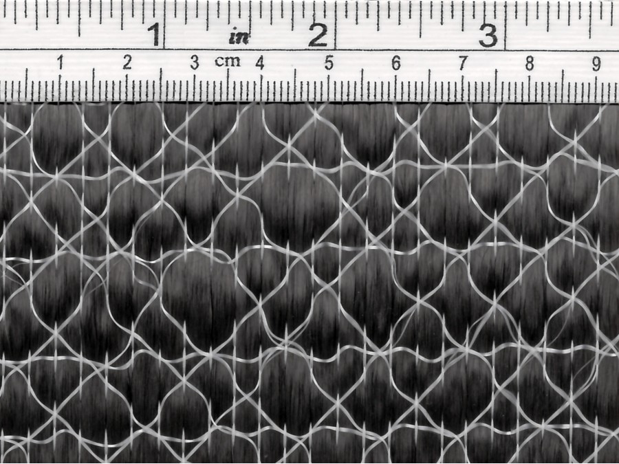 Carbon fiber fabric C600U Carbon fabrics